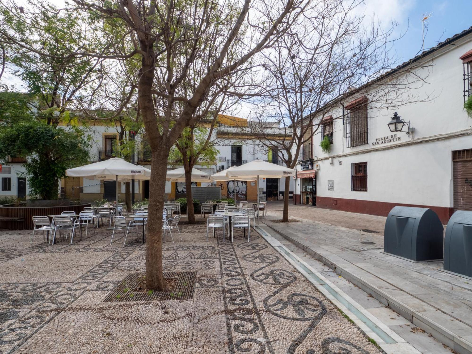 Ferienwohnung Bhost - Hinojo Córdoba Exterior foto